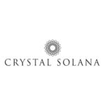 CRYtal solana logo